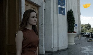 &laquo;Өгей жүрек&raquo; 9 серия