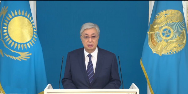 Қ. Тоқаев: Референдумда әр азаматтың дауысы маңызды