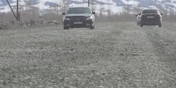 Қалбатау-Майқапшағай тасжолы сын көтермейді