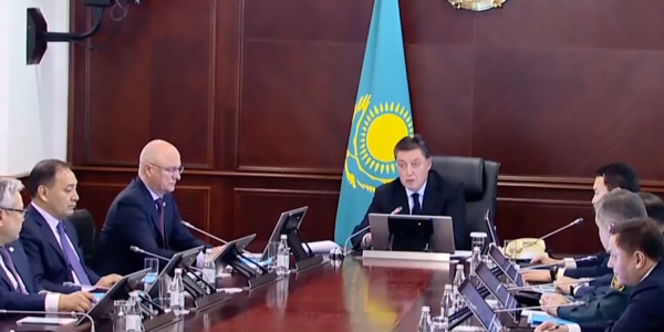 Нұр-Сұлтан қаласында қалааралық көліктер қатынасына шектеу қойылды