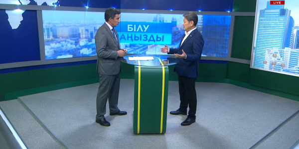 &laquo;Қазақконцерт&raquo; ұжымы және Астананың 20 жылдығы. Жеңіс Сейдоллаұлы. &laquo;Білу маңызды&raquo;