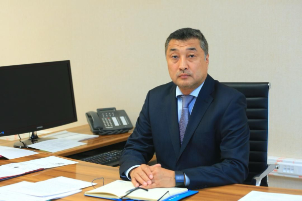 Адильбеков Нурмахан Абилкасымович