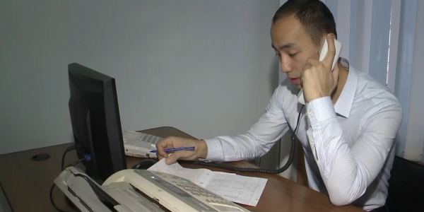 Звонки поступили на горячую линию оперативного штаба