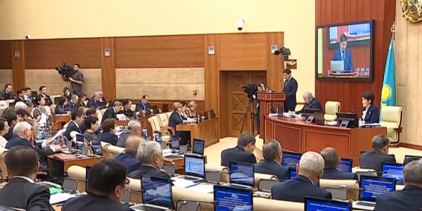 Строительство ракетного комплекса &laquo;Байтерек&raquo; завершат к 2023 году - Мажилис