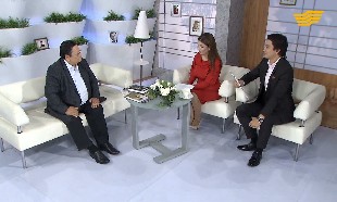 &laquo;Көңіл толқыны&raquo;. Ақын Қасымхан Бегманов