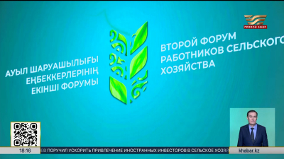 Рекордные 27,1 млн тонн зерна намолотили в Казахстане