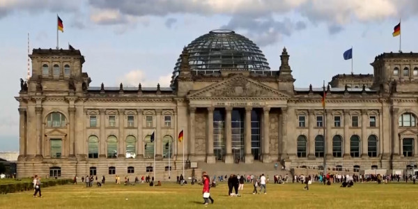 Референдумға дайындық Германияда да қызу жүріп жатыр