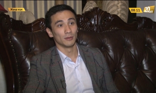 Айдын Ділдебаев