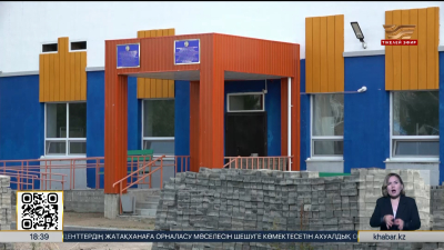 СҚО-да жаңадан салынған медициналық нысан істемей тұр