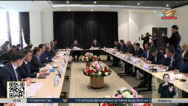 Новые подходы к развитию сельского хозяйства обсудили депутаты