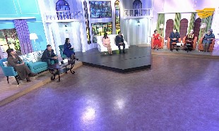 &laquo;Біздің үй&raquo;. Танысу жолдары