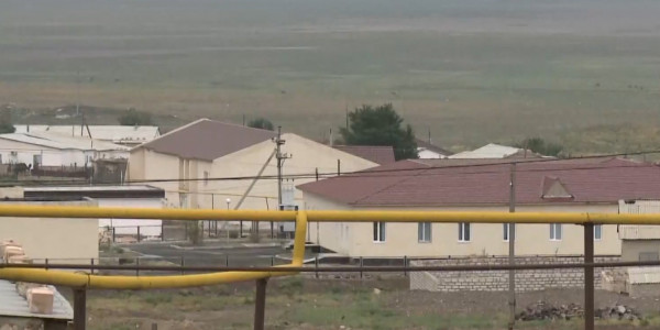 Новый населенный пункт появится в Мангистауской области