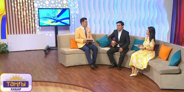 &laquo;Таңғы Хабар&raquo;, Марат Әбсеметов, Сырым Аманжан