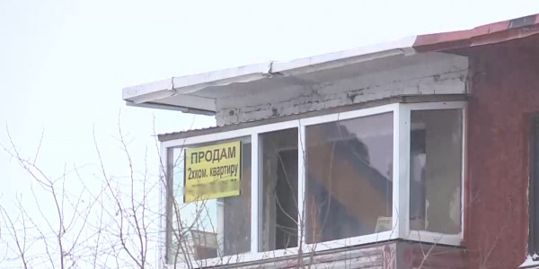 Ақтөбеде баспана құны шарықтап кеткен