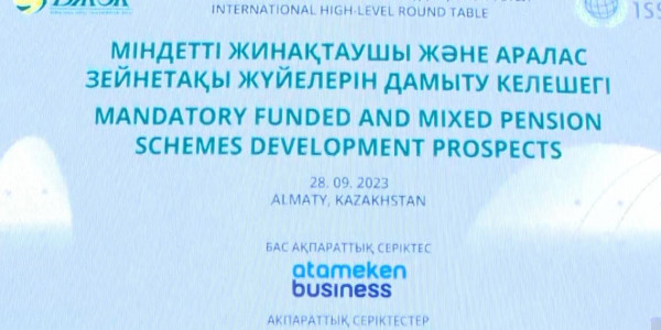 Эксперты обсудили перспективы развития пенсионных систем