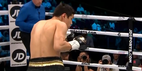 &laquo;Хабар&raquo; в прямом эфире покажет бои Данияра Елеусинова и Айдоса Ербосынулы