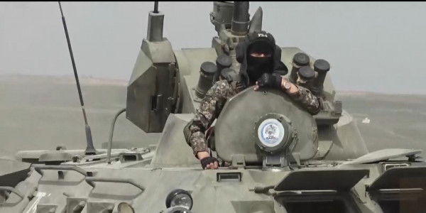 Военные учения &laquo;Батыл Тойтарыс&raquo; проходят на полигонах Казахстана