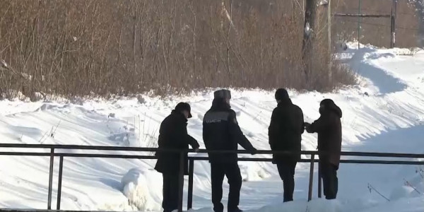 Паводковые угрозы намерены отвести от высокогорных районов Восточного Казахстана