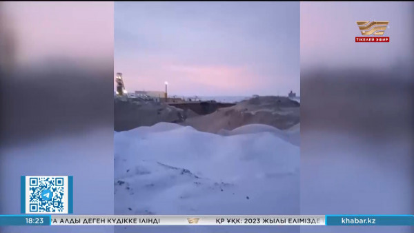 Павлодар облысындағы кен орында екі адам көз жұмды