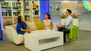 &laquo;Жаңа күн&raquo;. Оперная певица, ведущая солистка ГАТОБ имени Абая Жадыра Аманова