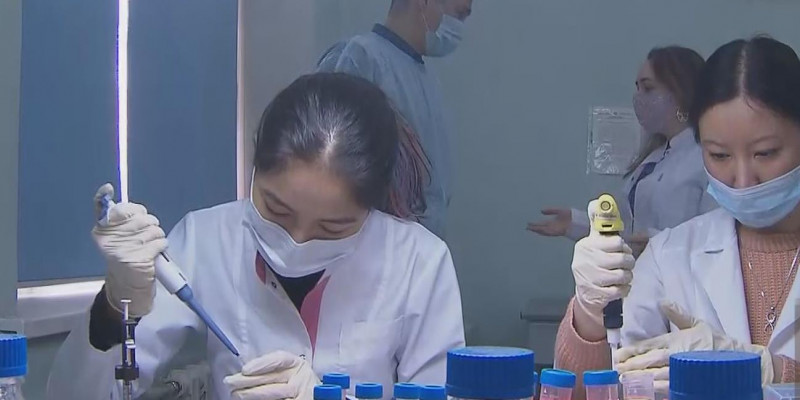 Казахстанские ученые разрабатывают лекарство от радиации