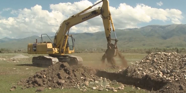 Алматы облысында &laquo;Ауыл &ndash; ел бесігі&raquo; бағдарламасы бойынша 37 жоба жүзеге асады