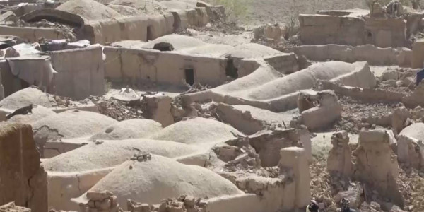 Информации о пострадавших казахстанцах в результате землетрясения в Афганистане не поступало