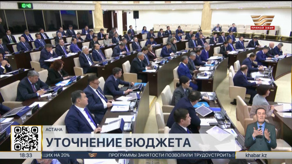 Дополнительное изъятие 2 трлн тенге из Нацфонда: Сенат одобрил поправки