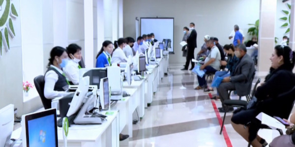 В регионах постепенно смягчают режим карантина