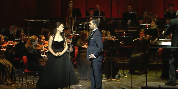 Әлемдік музыка өнерінің өкілдері астаналықтарға керемет кеш сыйлады