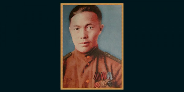 Уалиев Калиаскар (1919 &ndash; 1981 гг.)