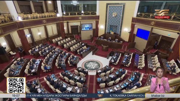 Берік Бейсенғалиев қосылған құн салығы туралы пікір білдірді