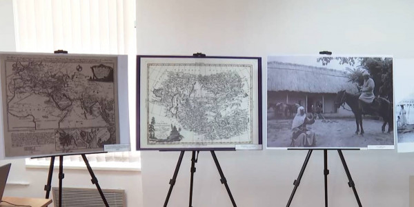 Лабораторию по изучению истории современности Казахстана запустили в Астане