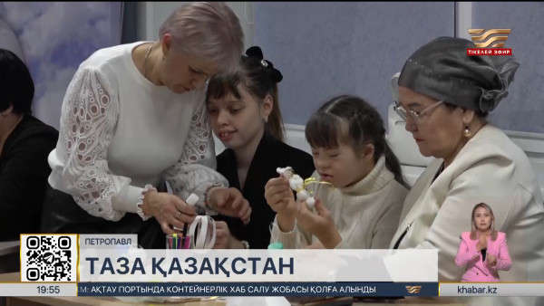 Петропавлдықтар экологиялық акция ұйымдастырды