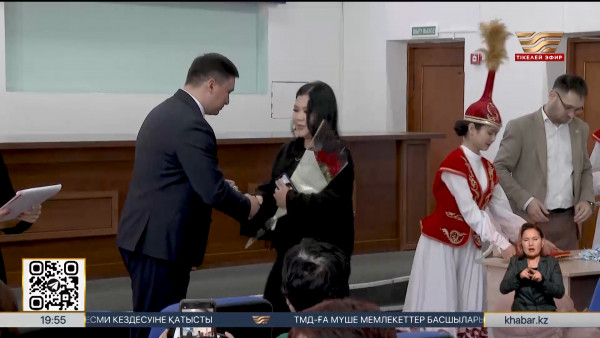 Сәтбаев қаласында 25 отбасы баспаналы болды