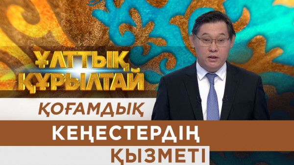 Ұлттық құрылтай: Қоғамдық кеңестердің қызметі