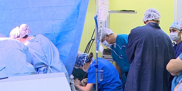 В столице бесплатно проводят операции по восстановлению груди после рака молочных желез