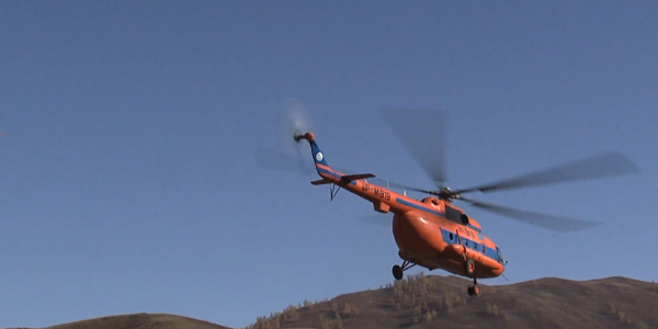 Стоянки браконьеров ищут с высоты птичьего полета в ВКО