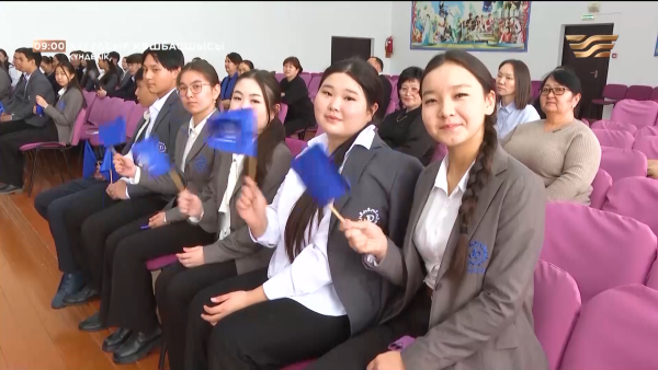 «ХХI ғасыр көшбасшысы»: Жетісу облысының үздіктері | Күнделік