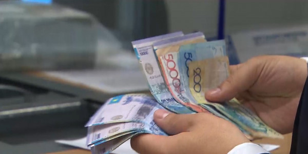 Какие факторы повлияли на курс тенге в августе &mdash; Нацбанк РК