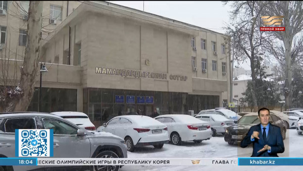 Суд над экс-руководителем миграционной полиции начался в Шымкенте