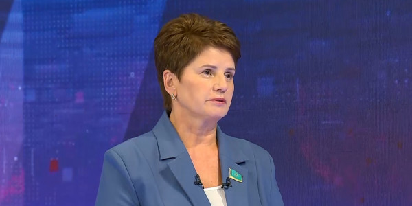 Интервью с заместителем председателя Сената Парламента Ольгой Перепечиной