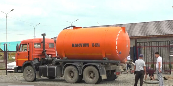 Алакөлдің Абай облысындағы бөлігінде тазалық талаптары сақталмай тұр