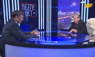 &laquo;Бетпе-бет&raquo;. Түркітанушы Қаржаубай Сартқожаұлы