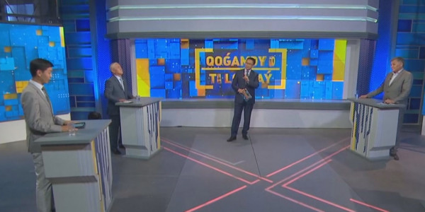 Пандемия жағдайындағы туризм саласының ахуалы. &laquo;Qoǵamdyq talqyla&yacute;&raquo;