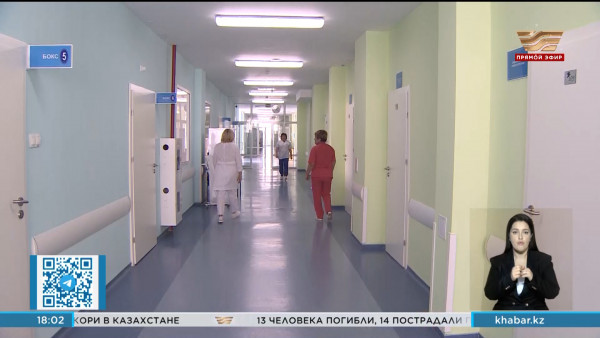 Второй ребенок скончался от кори в Казахстане