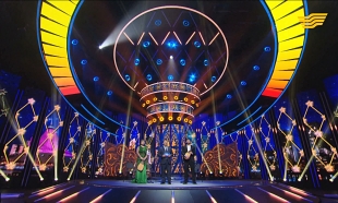 &laquo;Жұлдыздар айтысады&raquo;. 6-выпуск