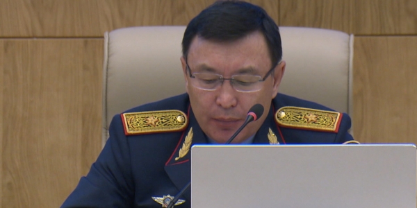 Қоғамдық тәртіпті сақтауға 29 мың полиция қызметкері жұмылдырылған