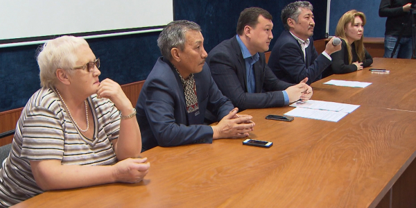 &laquo;Ел Арна&raquo; байқау жариялады