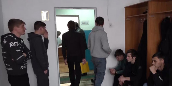 В СКО продолжается весенняя призывная кампания